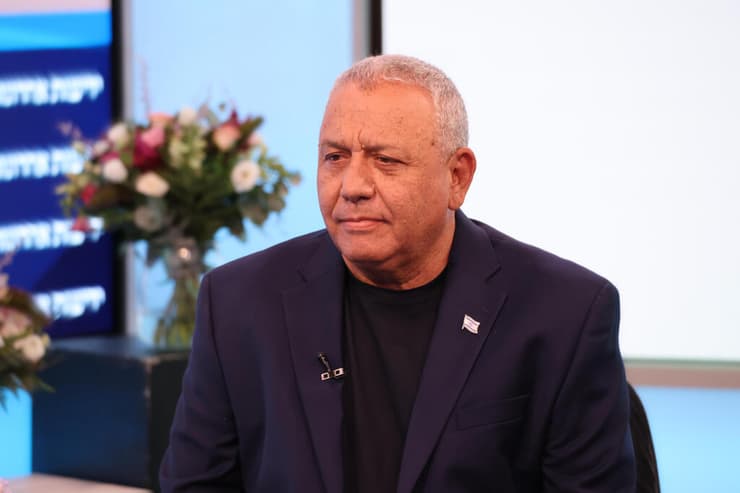 איזנקוט על נתניהו: "להערכתי - זייפו דוחות" (צילום: יריב כץ) גדי איזנקוט