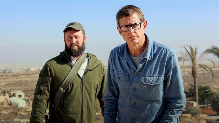 מתוך Louis Theroux: The Settlers