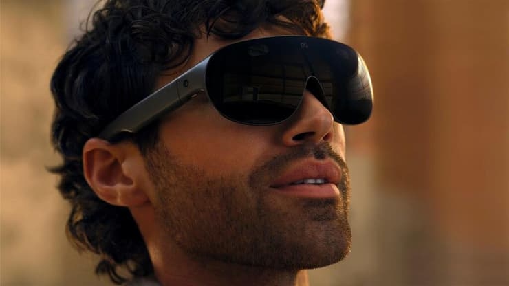 משקפי ה-VR החדשים של מטא (מטא) משקפי ה-VR החדשים של מטא