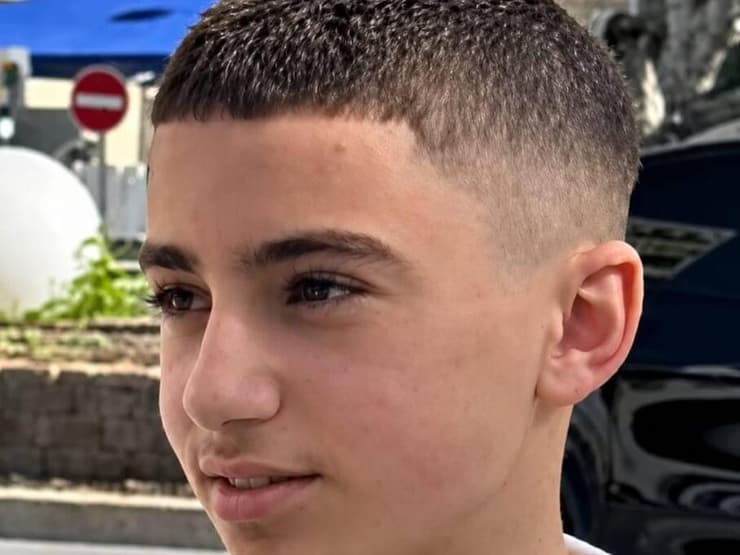 אריאל סופר מחרז ז"ל (צילום: באדיבות המשפחה) אריאל סופר מחרז ז"ל