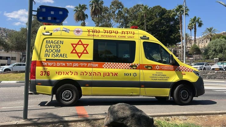 זירת הטביעה בכינרת