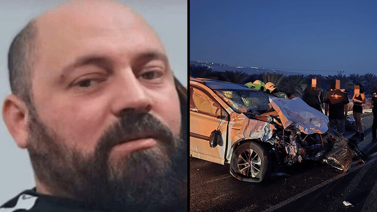 עבדאללה זועבי תושב נצרת ההרוג בתאונה בכביש 90
