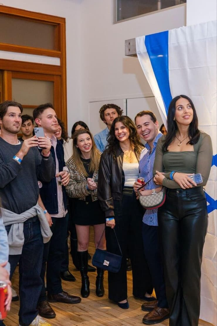"הקיבוץ הראשון של ניו יורק" (צילום: Courtesy of Kibbutz NYC) "הקיבוץ הראשון של ניו יורק"