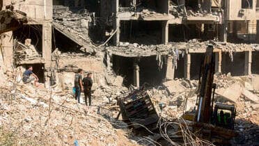 FADEL ITANI, Middle East Images via AFP