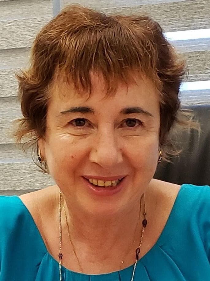 פרופ' טניה גורביץ'