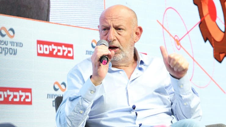 הראל ויזל. המו"מ נמשך שנה (דנה קופל) הראל ויזל. המו"מ נמשך שנה