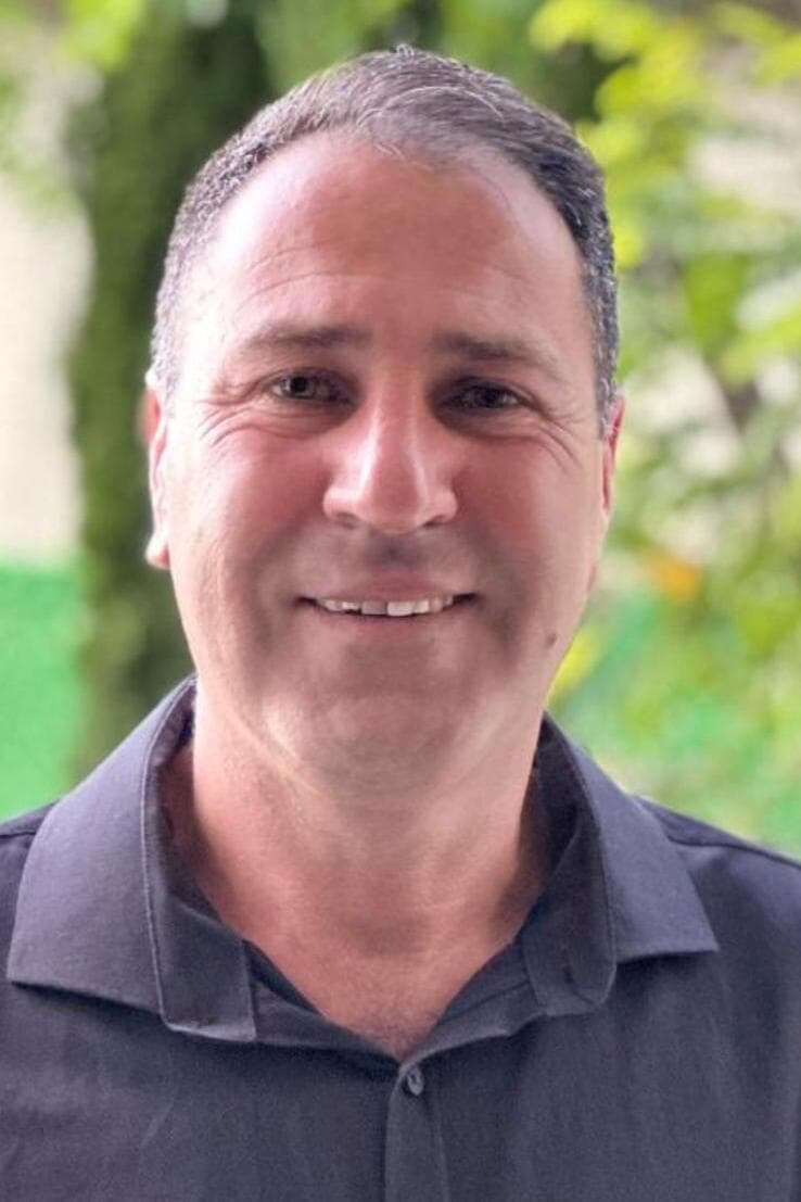 "התרופה הזאת נתנה לי תקוו". טארק מוראד (צילום: באדיבות המצולם) טארק מוראד, חולה ALS