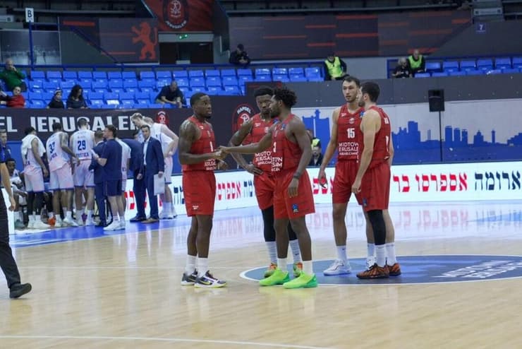 הפועל ירושלים רוסטוק 