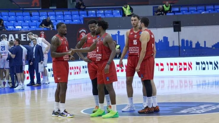 הפועל ירושלים רוסטוק 
