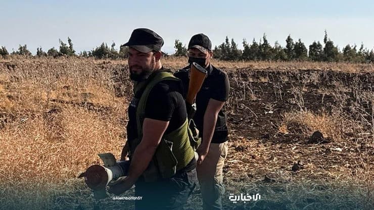 מעצר פעילי חיזבאללה בסוריה