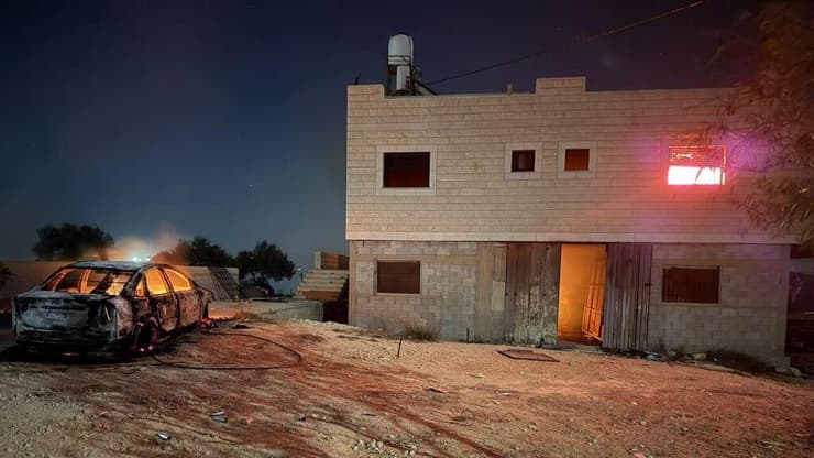 ההצתה בג'אלוד
