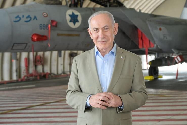 למרות הצהרת נתניהו, אין היערכות מיוחדת או שינוי בהנחיות לציבור (צילום: מעיין טואף/ לע״מ) נתניהו