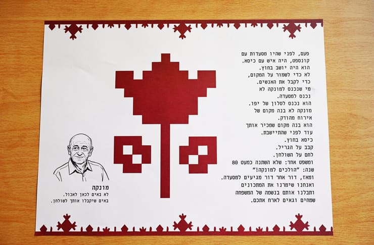 הסיפור של מסעדת "מונקה" (צילום: קובי קואנקס) מונקה