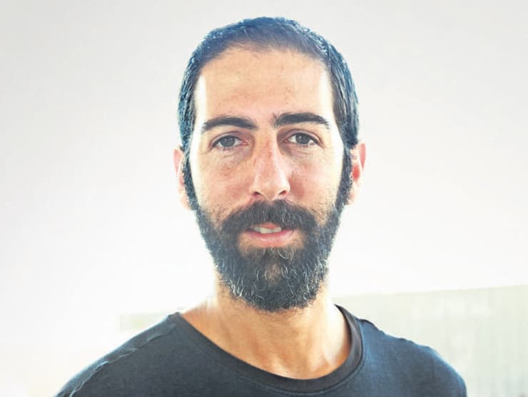 אילן פיורנטינו ז"ל (צילום: שאול גולן) אילן פיורנטינו ז"ל