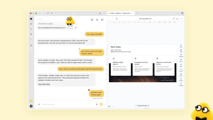 הכירו את Dots, שירות סוכני ה-AI החדש של OpenAI (OpenAI) הכירו את Dots, שירות סוכני ה-AI החדש של OpenAI