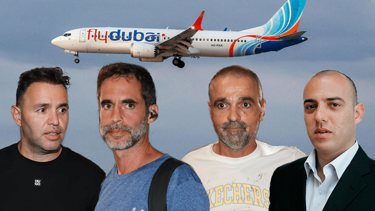 צביקה מנס, יניב חיון, אסף רג'ואן, שוטה מוסייב