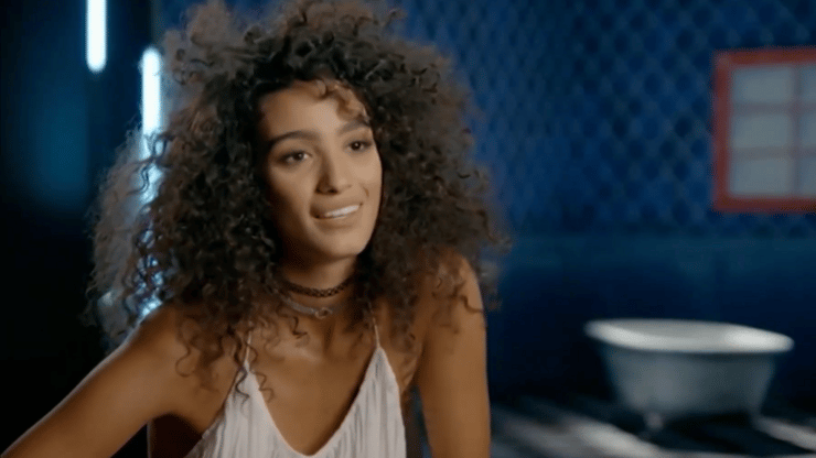 "מהרגע שיצאתי מ'האח הגדול' הבנתי שאני לא רוצה את זה יותר". עדן סבן (צילום מסך: מתוך "האח הגדול") עדן סבן