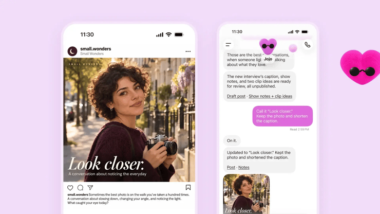 הכירו את Dots, שירות סוכני ה-AI החדש של OpenAI (OpenAI) הכירו את Dots, שירות סוכני ה-AI החדש של OpenAI