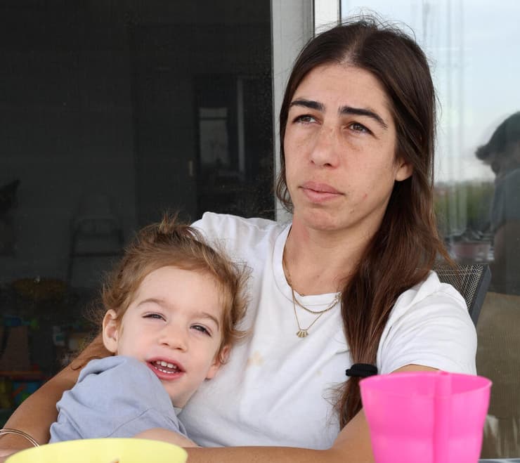 יפעת פיורנטינו־קסלר (צילום: שאול גולן) יפעת פיורנטינו־קסלר