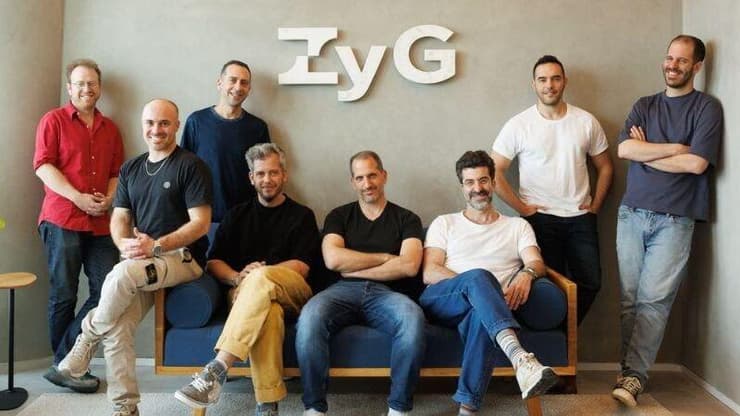 צוות חברת Zyg. יזמים ש"כבר עשו את זה" (צילום: שי שחר) צוות חברת Zyg