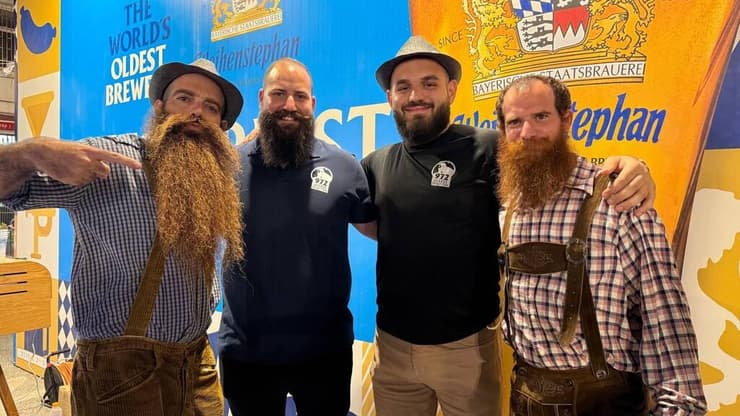 אוקטוברפסט כיכר גבעון