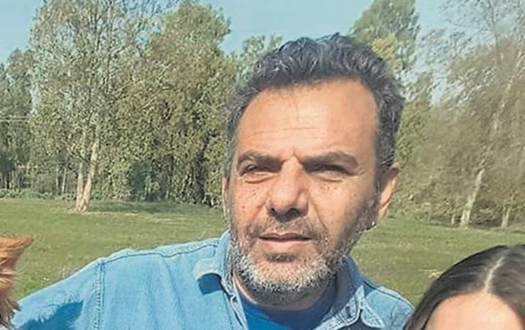 יניב זוהר ז"ל (צילום: מהאלבום הפרטי) יניב זוהר ז"ל