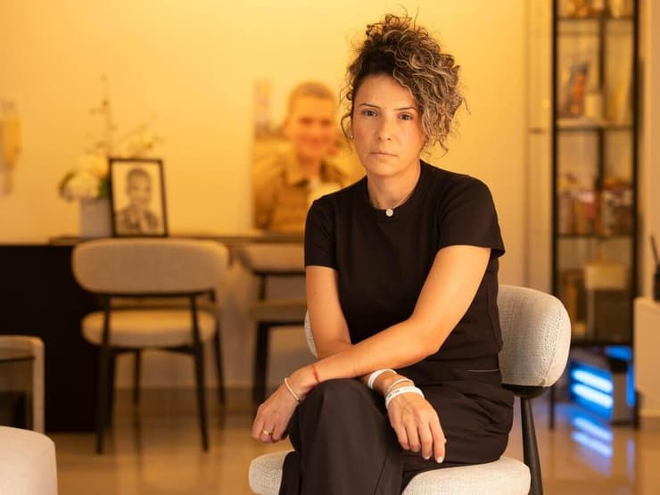 דקלה: "אני הכי מצטערת שלא הנעתי את האוטו ונסעתי" (צילום: יובל חן) דקלה דנינו ממן