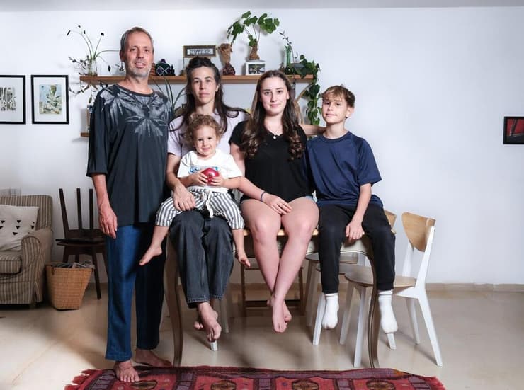משפחת מאוטנר - על הספה