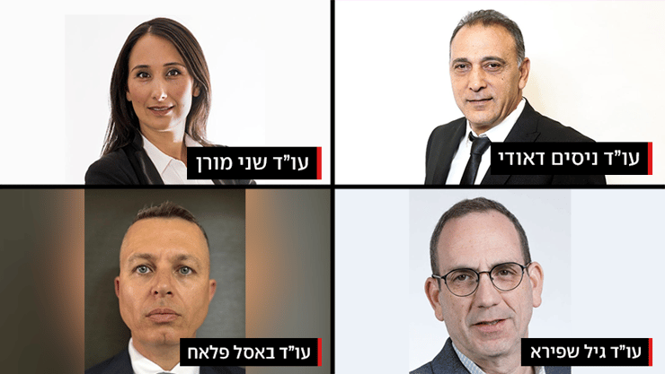 משתתפי הפאנל (צילום:פרטי) משתתפי הפאנל