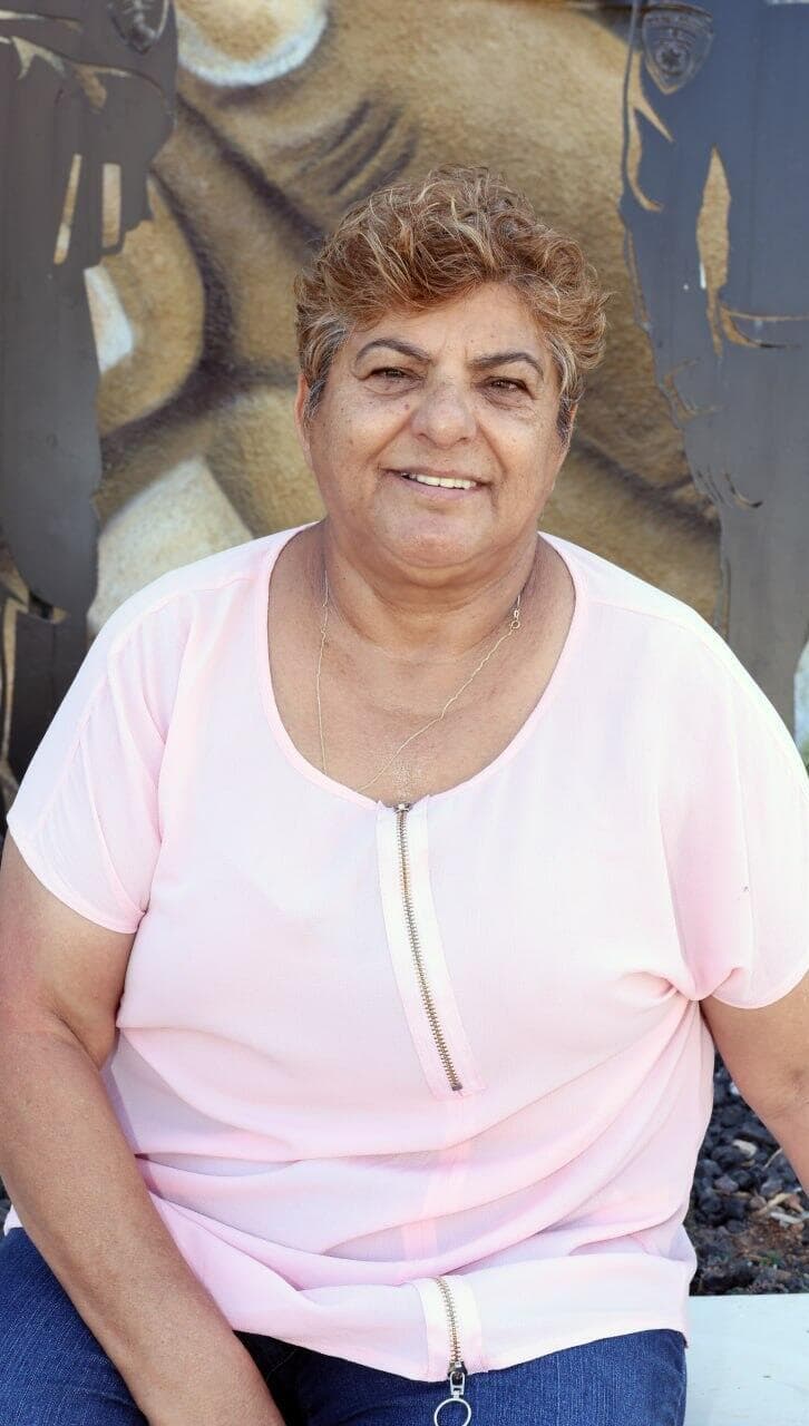 רחל אדרי (צילום: גדי קבלו ) רחל אדרי, אופקים