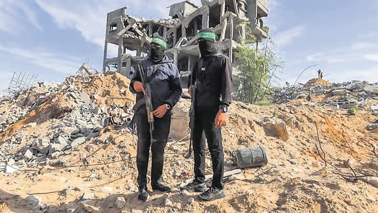 "נבואת סינוואר אינה סיפור שנחתם אלא מתפתח כל העת לרעת ישראל" "נבואת סינוואר אינה סיפור שנחתם אלא מתפתח כל העת לרעת ישראל"