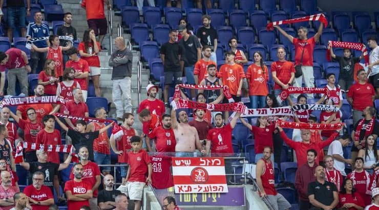 אוהדי הפועל תל אביב (רועי כפיר) אוהדי הפועל תל אביב