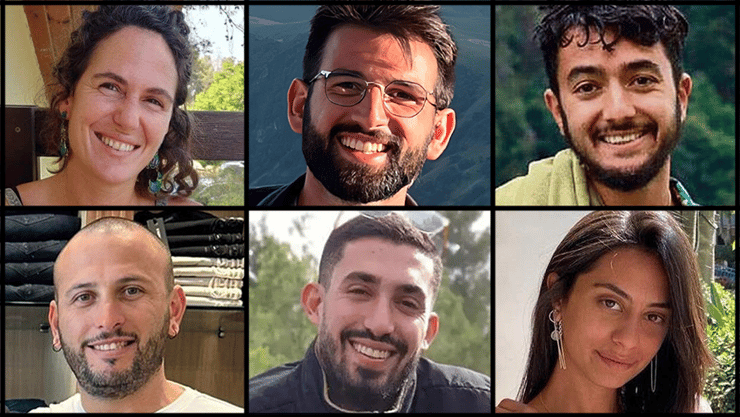 מימין למעלה: הרש גולדברג-פולין, אלמוג סרוסי, כרמל גת. מימין למטה: עדן ירושלמי, אורי דנינו, אלכס לובנוב (צילומים פרטיים) הפועל "השישה" ירושלים מימין למעלה: הרש גולדברג-פולין, אלמוג סרוסי, כרמל גת. מימין למטה: עדן ירושלמי, אורי דנינו, אלכס לובנוב