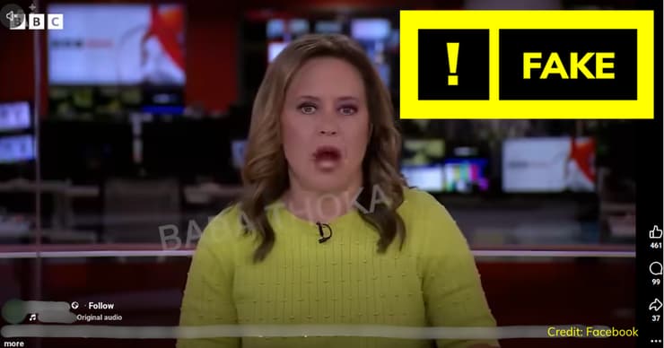 פייק - BBC לא שידרו את זה פייק - BBC לא שידרו את זה