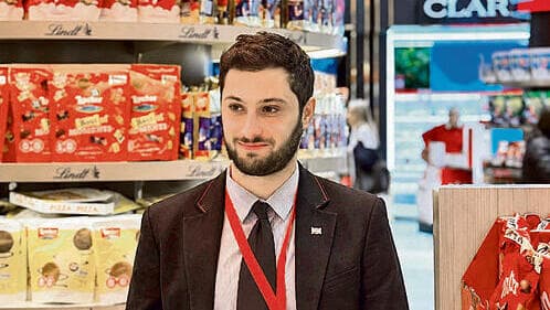 הרמן. "הקיץ היה מאוד אינטנסיבי" הרמן. "הקיץ היה מאוד אינטנסיבי"