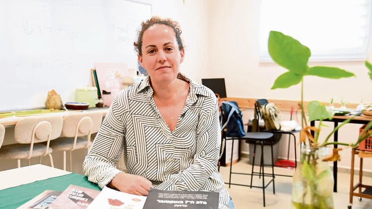 שנבל. "מבקשים לתת לילדים כוחות" (הרצל יוסף) שנבל. "מבקשים לתת לילדים כוחות"