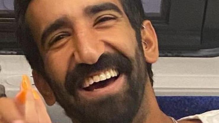 עמרי אחרק ז"ל (צילום: אוסף פרטי) עמרי אחרק ז"ל