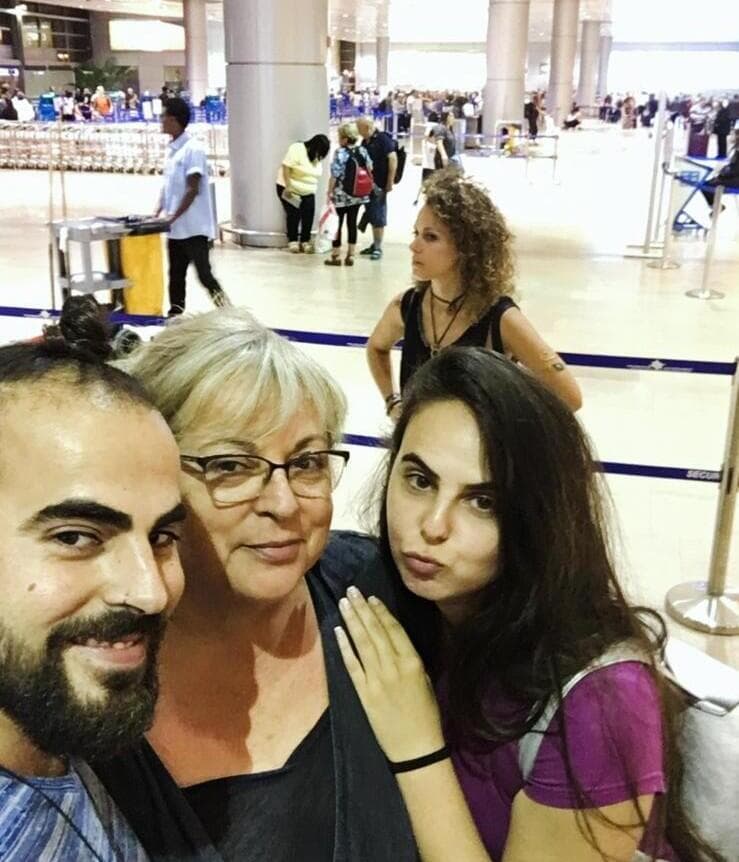 אורנה ודניאל אשר כהן ז"ל