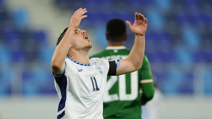 גלוך (צילום: Srdjan Stevanovic/Getty Images) גלוך