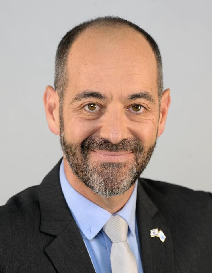 עו"ד דין ליבנה (צילום: עמוס בן גרשום, לשכת העיתונות ) עו"ד דין ליבנה
