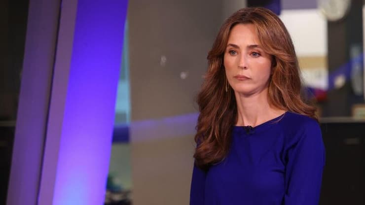 "רוב משלמי המסים בגוש השינוי". מירב כהן (צילום: מוטי קמחי) זירת הבחירות