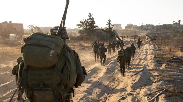 השינוי עמוק, הטמעתו תיבחן באתגר הבא (צילום: דובר צה"ל) פעילות צה"ל בכלל זירות המלחמה מאז ה-7 באוקטובר