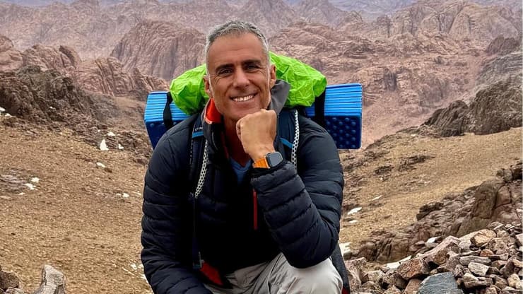 ארז גולדשטיין (צילום: יח"צ) ארז גולדשטיין