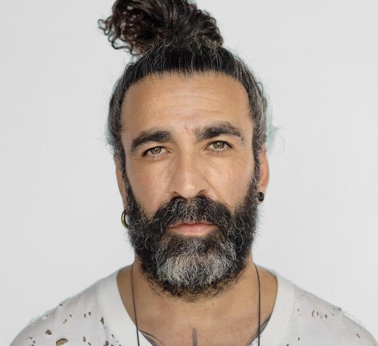 תומר פרץ (צילום: Kalia Gisele Littman) תומר פרץ