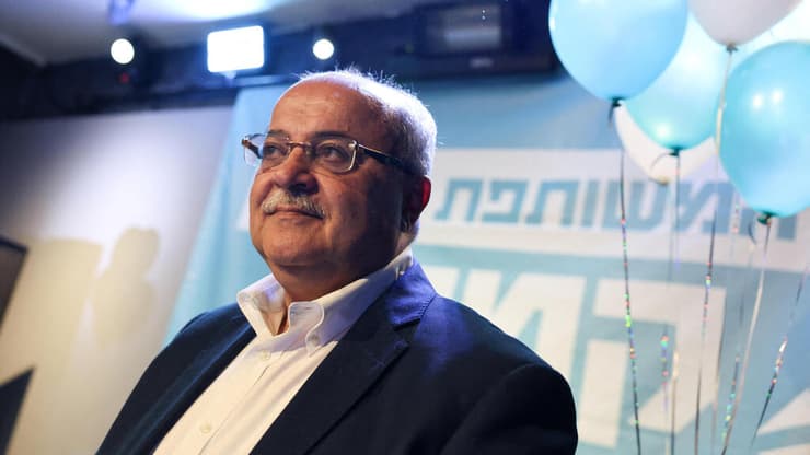 אחמד טיבי 