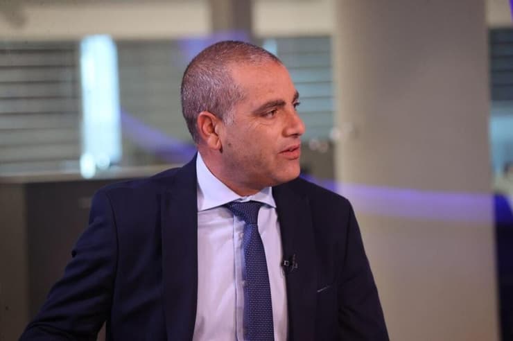 "נביא 61 מנדטים". אופיר כץ (צילום: מוטי קמחי) זירת הבחירות