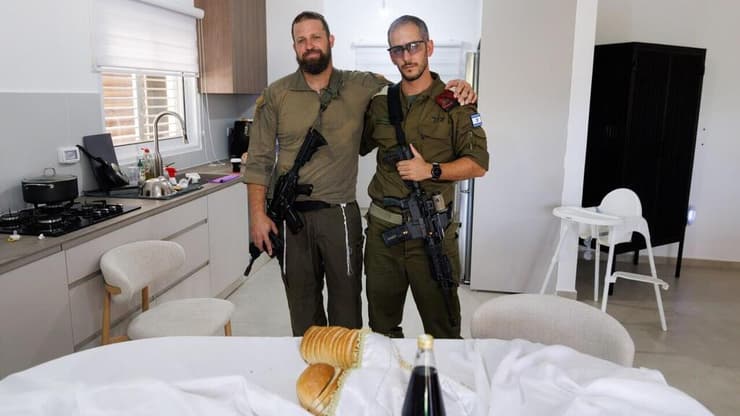 "זה היה רגע של שבירה" (צילום: זיו קורן) שלוש שנים אחרי