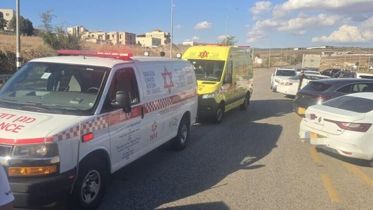 הרוג כבן 20 בכניסה לנאעורה