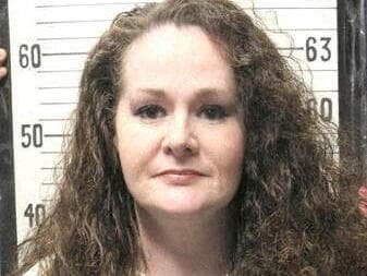 קריסטה פייק ב-2023 (צילום: Tennessee Department of Correction/Handout via REUTERS) קריסטה פייק, ה רוצחת מ טנסי ש שרדה הוצאה להורג