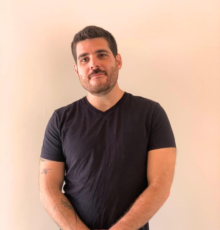 מתן ליבנה. אי אפשר לבנות יחס מיטיב לגוף רק דרך אזהרות (צילום: אוסף פרטי) מתן ליבנה